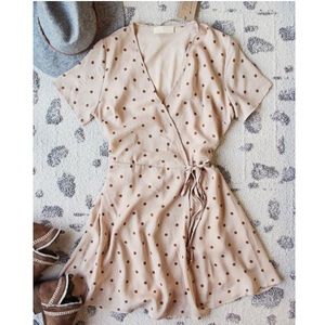 BRAND NEW! Swiss Dot Dress